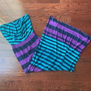 4/$25 Express Maxi Dress